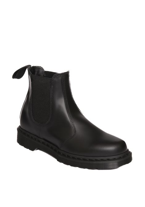 beatles 2976 smooth nero DR. MARTENS | 2976 MONOSMOOTH-BLACK